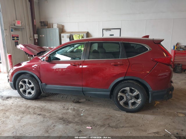 Продаж на аукціоні авто 2019 Honda Cr-v Ex-l, vin: 5J6RW2H8XKL012308, номер лоту: 45589877