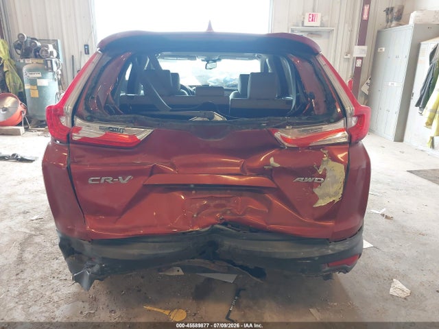 Продаж на аукціоні авто 2019 Honda Cr-v Ex-l, vin: 5J6RW2H8XKL012308, номер лоту: 45589877