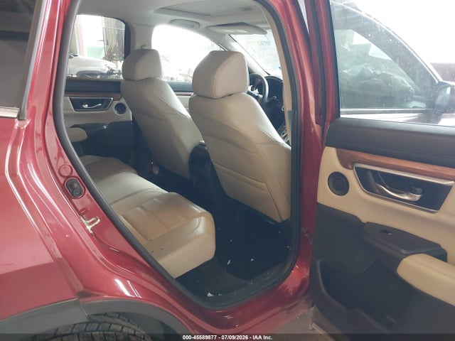 Продаж на аукціоні авто 2019 Honda Cr-v Ex-l, vin: 5J6RW2H8XKL012308, номер лоту: 45589877