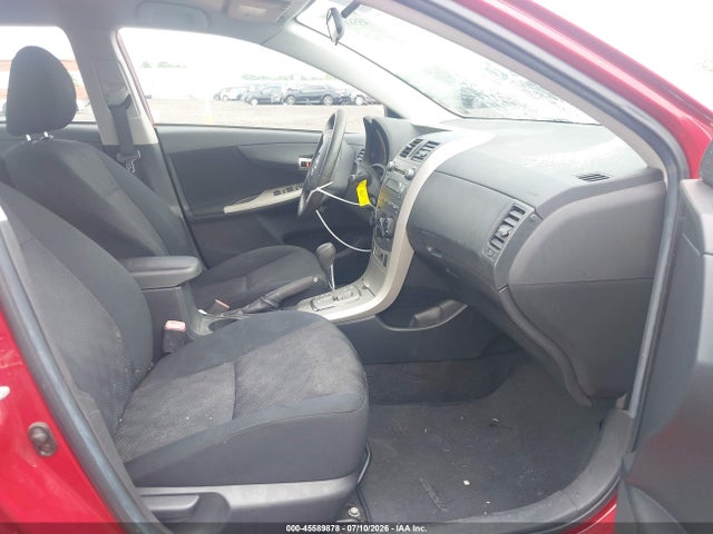 45589878 :رقم المزاد ، 2T1BU4EE6AC478746 vin ، 2010 Toyota Corolla S مزاد بيع