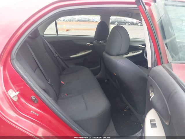 45589878 :رقم المزاد ، 2T1BU4EE6AC478746 vin ، 2010 Toyota Corolla S مزاد بيع