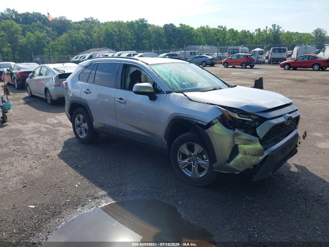 Продажа на аукционе авто 2022 Toyota Rav4 Xle, vin: 2T3P1RFV0NC283166, номер лота: 45589881