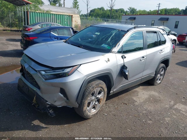 Продажа на аукционе авто 2022 Toyota Rav4 Xle, vin: 2T3P1RFV0NC283166, номер лота: 45589881