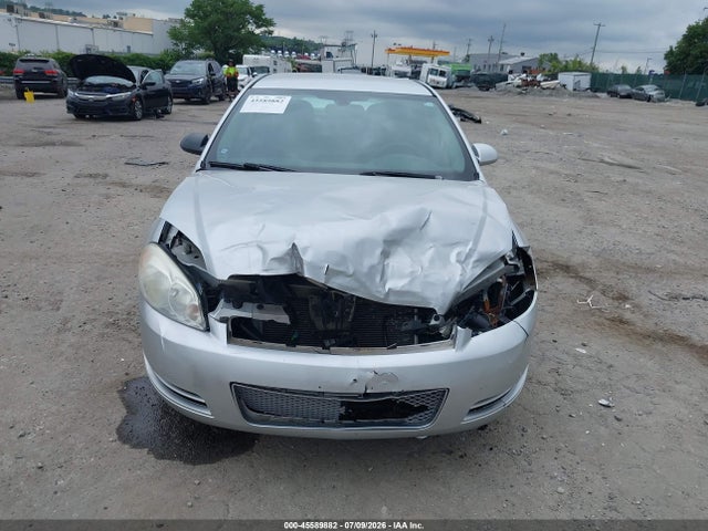 2G1WB5E38E1111615 Chevrolet Impala Limited Lt