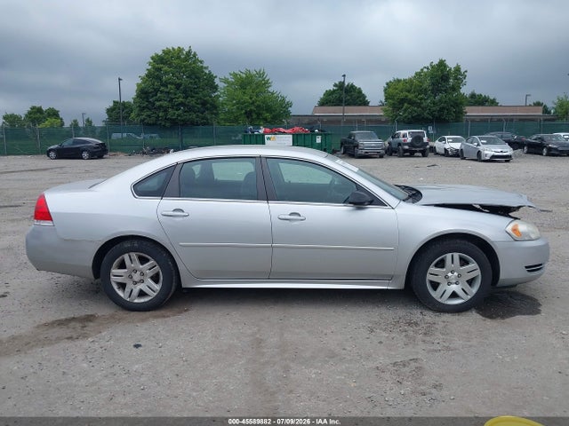 2G1WB5E38E1111615 Chevrolet Impala Limited Lt