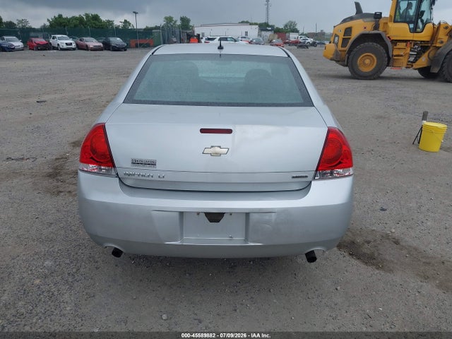 2G1WB5E38E1111615 Chevrolet Impala Limited Lt