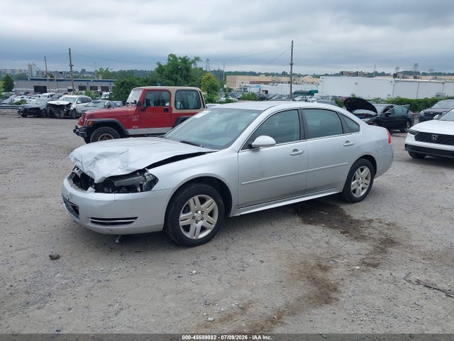 2G1WB5E38E1111615 Chevrolet Impala Limited Lt