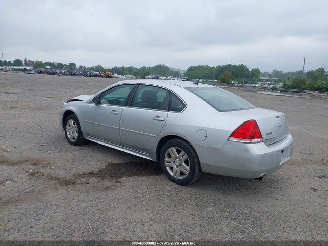 2G1WB5E38E1111615 Chevrolet Impala Limited Lt