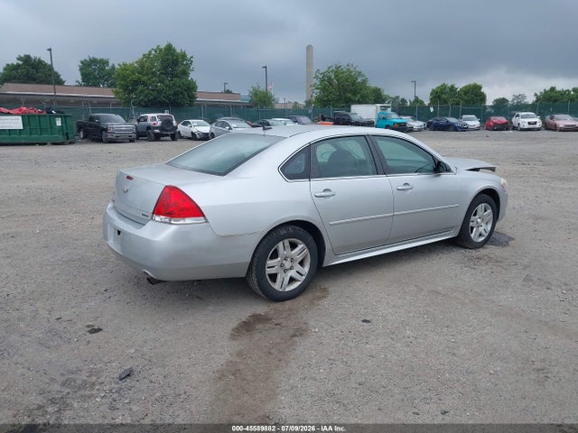 2G1WB5E38E1111615 Chevrolet Impala Limited Lt
