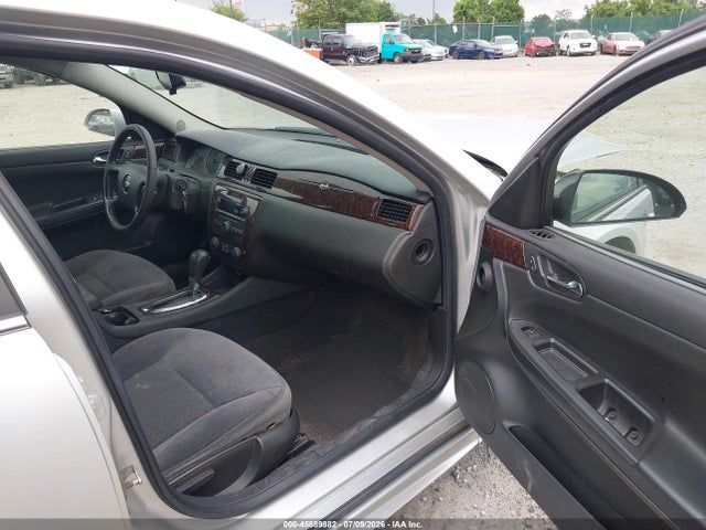 2G1WB5E38E1111615 Chevrolet Impala Limited Lt