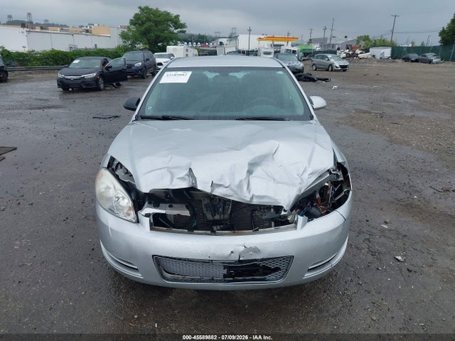 2G1WB5E38E1111615 Chevrolet Impala Limited Lt
