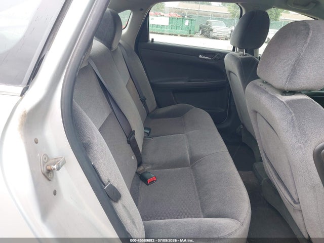 2G1WB5E38E1111615 Chevrolet Impala Limited Lt