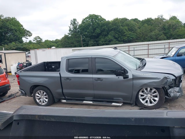 Продажа на аукционе авто 2020 Chevrolet Silverado 1500 2wd  Short Bed Custom, vin: 3GCPWBEF7LG340011, номер лота: 45589883