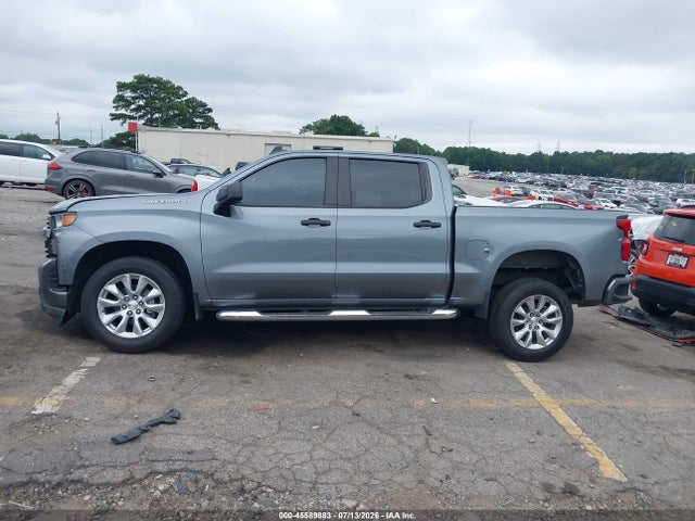 Продажа на аукционе авто 2020 Chevrolet Silverado 1500 2wd  Short Bed Custom, vin: 3GCPWBEF7LG340011, номер лота: 45589883