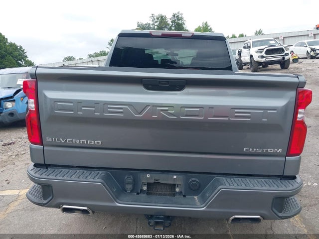 Продажа на аукционе авто 2020 Chevrolet Silverado 1500 2wd  Short Bed Custom, vin: 3GCPWBEF7LG340011, номер лота: 45589883