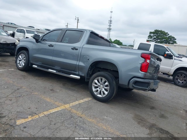 Продажа на аукционе авто 2020 Chevrolet Silverado 1500 2wd  Short Bed Custom, vin: 3GCPWBEF7LG340011, номер лота: 45589883