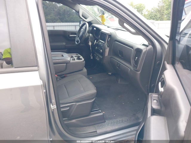 Продажа на аукционе авто 2020 Chevrolet Silverado 1500 2wd  Short Bed Custom, vin: 3GCPWBEF7LG340011, номер лота: 45589883