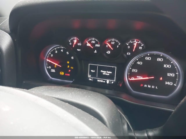 Продажа на аукционе авто 2020 Chevrolet Silverado 1500 2wd  Short Bed Custom, vin: 3GCPWBEF7LG340011, номер лота: 45589883