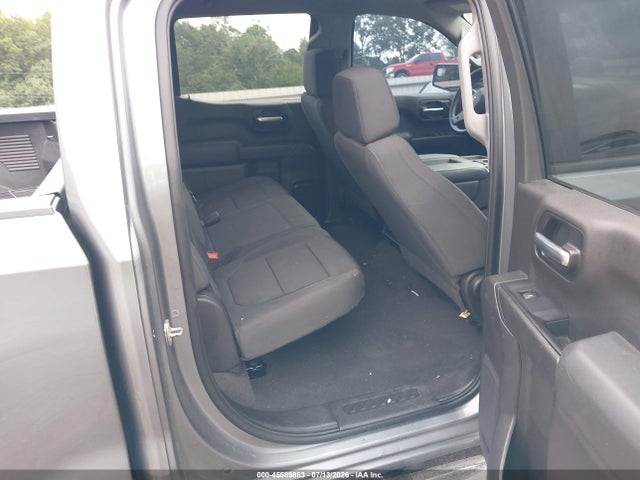 Продажа на аукционе авто 2020 Chevrolet Silverado 1500 2wd  Short Bed Custom, vin: 3GCPWBEF7LG340011, номер лота: 45589883