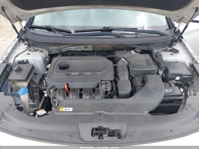 Продажа на аукционе авто 2015 Hyundai Sonata Se, vin: 5NPE24AF5FH044551, номер лота: 45589891