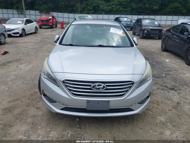 Продажа на аукционе авто 2015 Hyundai Sonata Se, vin: 5NPE24AF5FH044551, номер лота: 45589891