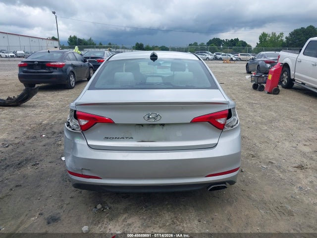 Продажа на аукционе авто 2015 Hyundai Sonata Se, vin: 5NPE24AF5FH044551, номер лота: 45589891