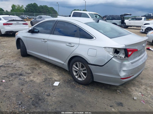 Продажа на аукционе авто 2015 Hyundai Sonata Se, vin: 5NPE24AF5FH044551, номер лота: 45589891