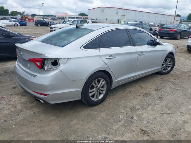 Продажа на аукционе авто 2015 Hyundai Sonata Se, vin: 5NPE24AF5FH044551, номер лота: 45589891