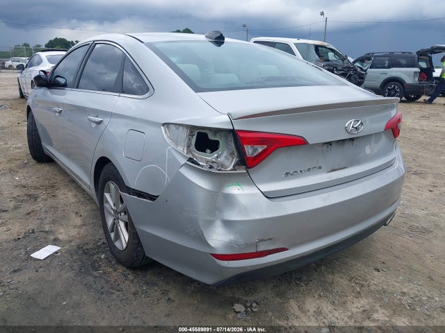 Продажа на аукционе авто 2015 Hyundai Sonata Se, vin: 5NPE24AF5FH044551, номер лота: 45589891