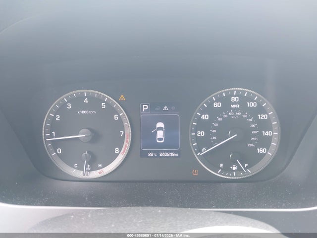 Продажа на аукционе авто 2015 Hyundai Sonata Se, vin: 5NPE24AF5FH044551, номер лота: 45589891