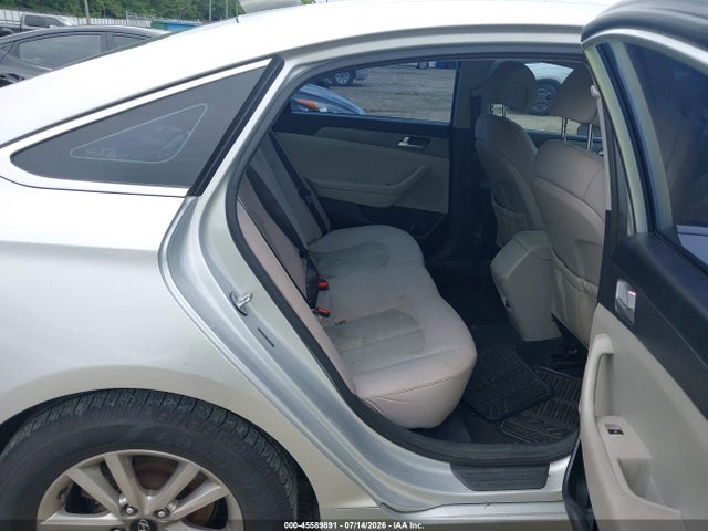 Продажа на аукционе авто 2015 Hyundai Sonata Se, vin: 5NPE24AF5FH044551, номер лота: 45589891