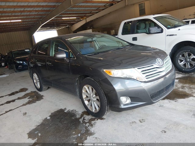 2009 Toyota Venza მანქანა იყიდება აუქციონზე, vin: 4T3ZE11A29U006090, აუქციონის ნომერი: 45589894