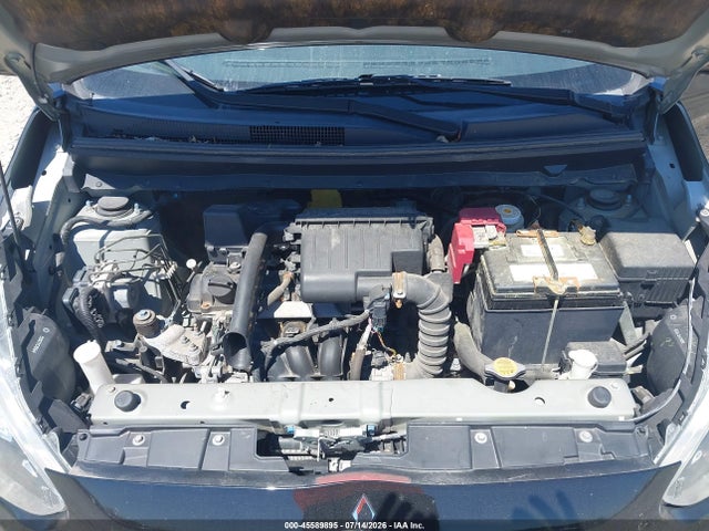 Mitsubishi MIRAGE DE 2014 ML32A3HJ6EH005980 Image 10