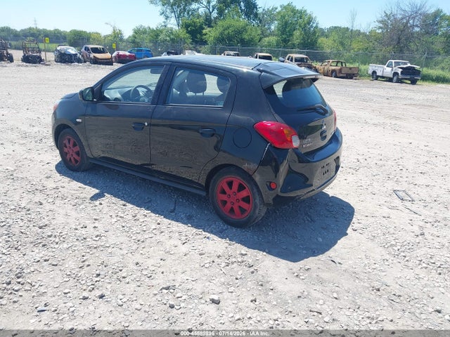Mitsubishi MIRAGE DE 2014 ML32A3HJ6EH005980 Image 3