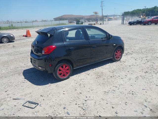 Mitsubishi MIRAGE DE 2014 ML32A3HJ6EH005980 Image 4