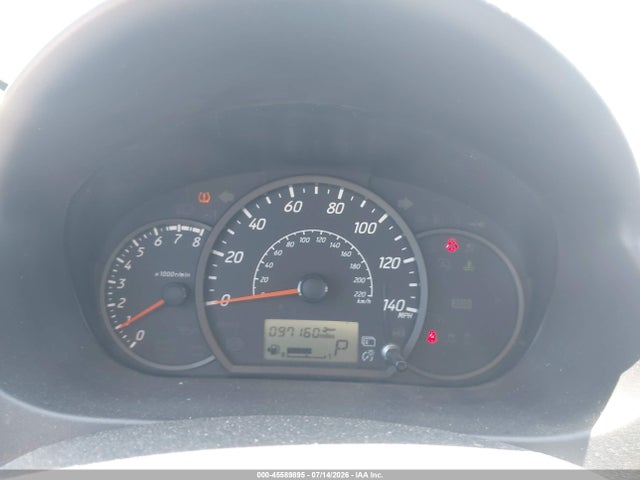 Mitsubishi MIRAGE DE 2014 ML32A3HJ6EH005980 Image 7