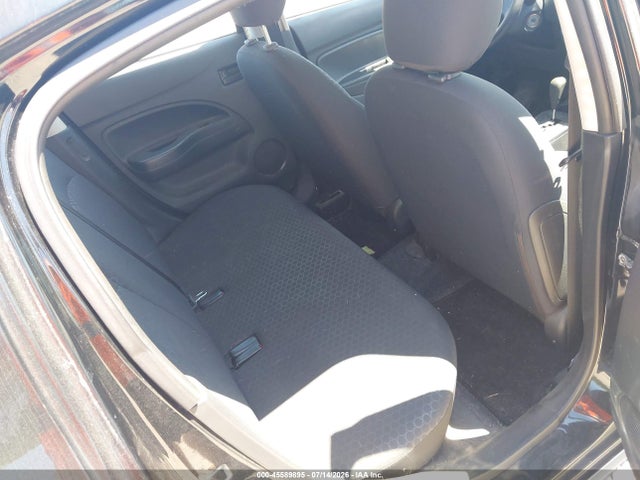Mitsubishi MIRAGE DE 2014 ML32A3HJ6EH005980 Image 8