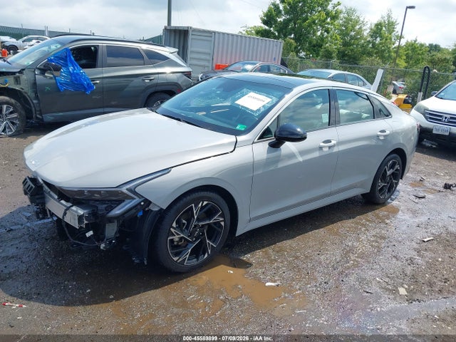 Продаж на аукціоні авто 2025 Kia K5 Gt-line, vin: KNAG64J73S5329424, номер лоту: 45589899