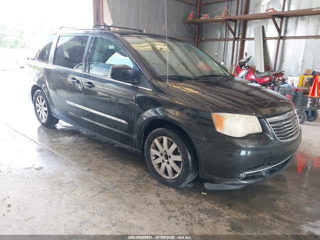Продаж на аукціоні авто 2013 Chrysler Town & Country Touring, vin: 2C4RC1BG3DR675254, номер лоту: 45589901