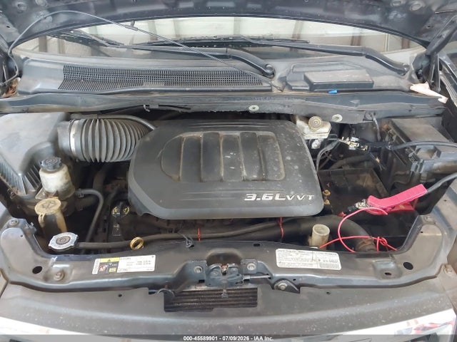 Продажа на аукционе авто 2013 Chrysler Town & Country Touring, vin: 2C4RC1BG3DR675254, номер лота: 45589901
