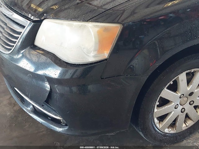 Продажа на аукционе авто 2013 Chrysler Town & Country Touring, vin: 2C4RC1BG3DR675254, номер лота: 45589901
