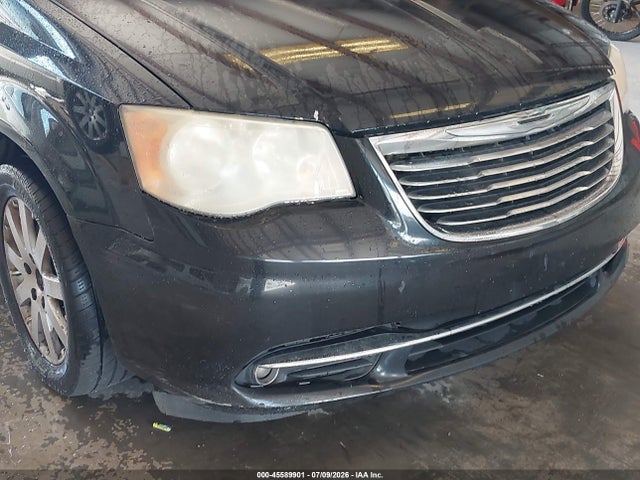 Продажа на аукционе авто 2013 Chrysler Town & Country Touring, vin: 2C4RC1BG3DR675254, номер лота: 45589901