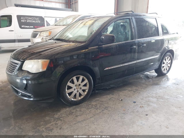 Продажа на аукционе авто 2013 Chrysler Town & Country Touring, vin: 2C4RC1BG3DR675254, номер лота: 45589901