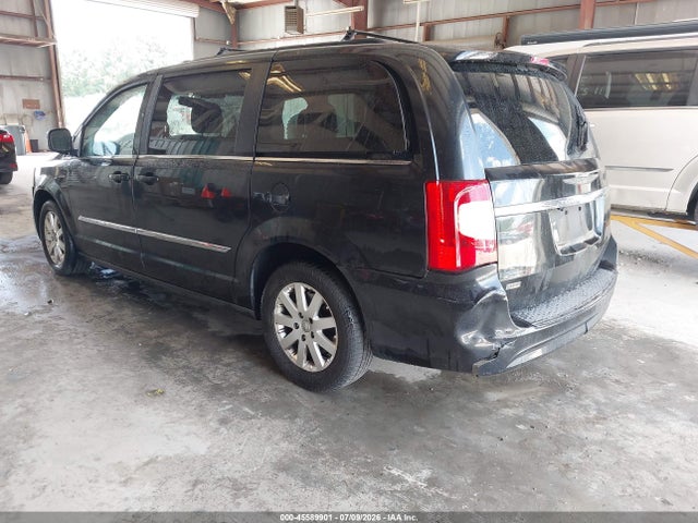 Продажа на аукционе авто 2013 Chrysler Town & Country Touring, vin: 2C4RC1BG3DR675254, номер лота: 45589901