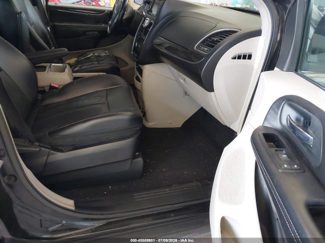 Продажа на аукционе авто 2013 Chrysler Town & Country Touring, vin: 2C4RC1BG3DR675254, номер лота: 45589901