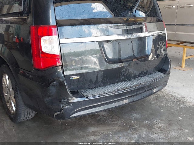 Продажа на аукционе авто 2013 Chrysler Town & Country Touring, vin: 2C4RC1BG3DR675254, номер лота: 45589901
