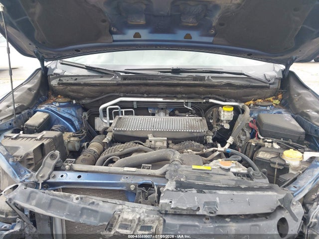 45589907 :رقم المزاد ، 4S4WMABD6K3455372 vin ، 2019 Subaru Ascent Premium مزاد بيع