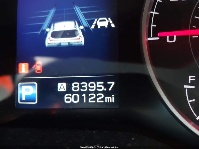 45589907 :رقم المزاد ، 4S4WMABD6K3455372 vin ، 2019 Subaru Ascent Premium مزاد بيع