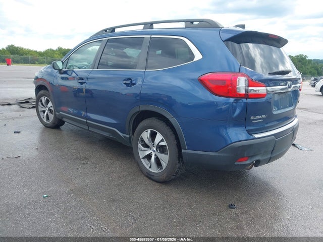 45589907 :رقم المزاد ، 4S4WMABD6K3455372 vin ، 2019 Subaru Ascent Premium مزاد بيع
