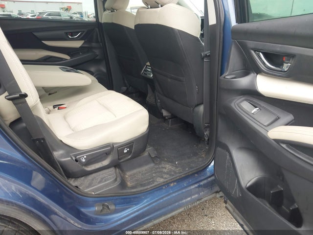 45589907 :رقم المزاد ، 4S4WMABD6K3455372 vin ، 2019 Subaru Ascent Premium مزاد بيع